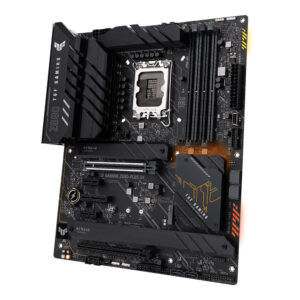 Motherboard Asus Tuf Gaming Z690-Plus ATX DDR4 Lga1700