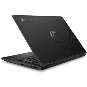 Portátil HP Chromebook x360 11 G4 11.6 HD Intel Celeron N4500 4Gb 64Gb eMMC Chrome OS 1Y - Teclado PT