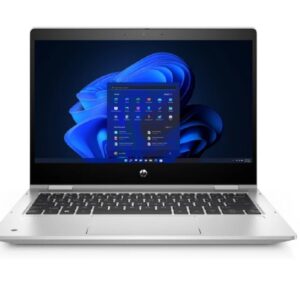 Portátil HP ProBook x360 435 G9 Ryzen 5-5625U 13.3" Full HD 8Gb 256Gb Win11 Pro 1Y - Teclado PT