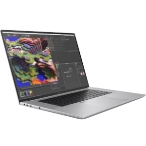 Portátil HP Zbook Studio G9 16 Intel Core i7-12800H 32Gb 1Tb RTX 3070 Win10 Pro 1Y - Teclado PT