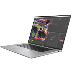 Portátil HP Zbook Studio G9 16 Intel Core i7-12800H 32Gb 1Tb RTX 3070 Win10 Pro 1Y - Teclado PT