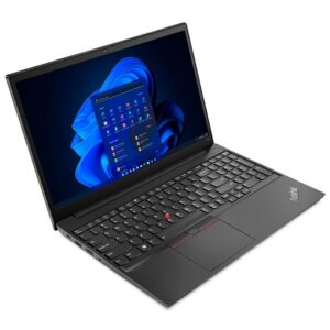 Portátil Lenovo ThinkPad E15 G4 IAP 15.6'' Intel Core i7-1255U 16Gb 512Gb Win11 Pro 1Y - Teclado PT