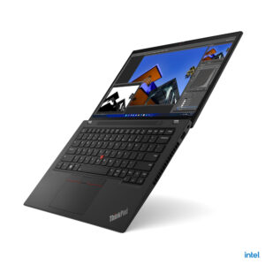 Portátil Lenovo ThinkPad T14 G3 14 Intel Core i7-1260p 32Gb 1Tb MX550 2GB Win10 Pro DG - Teclado PT