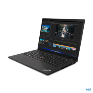 Portátil Lenovo ThinkPad T14 G3 14 Intel Core i7-1260p 32Gb 1Tb MX550 2GB Win10 Pro DG - Teclado PT