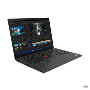 Portátil Lenovo ThinkPad T14 G3 14 Intel Core i7-1260p 32Gb 1Tb MX550 2GB Win10 Pro DG - Teclado PT