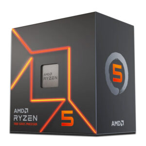 Processador AMD Ryzen 5 7600 4.0GHz AM5 Box