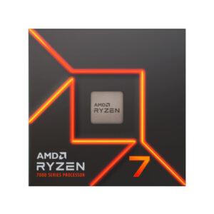 Processador AMD Ryzen 7 7700  3.8GHz AM5 Box