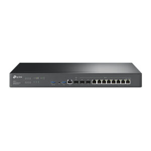 Router TP-Link Omada VPN Router com 10 GbE - ER8411