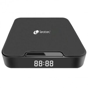 Smart TV Box Android Leotec TvBox 4K Show 2 432 4Gb + 32Gb