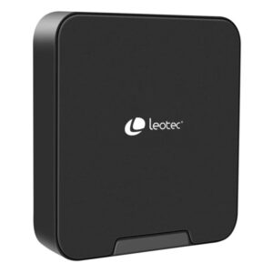 Smart TV Box Android Leotec TvBox 4K Show 2 432 4Gb + 32Gb