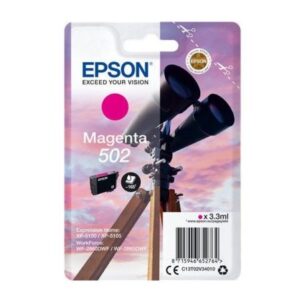 Tinteiro Original Epson nº502 Magenta