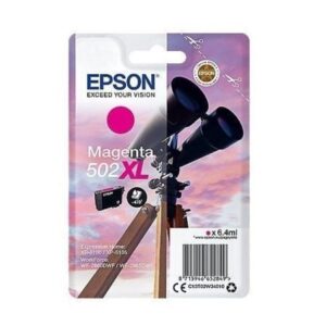 Tinteiro Original Epson nº502 XL Alta Capacidade Magenta