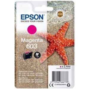 Tinteiro Original Epson nº603 Magenta