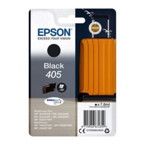 Tinteiro Original Epson nº405 Preto