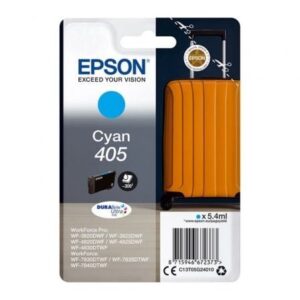 Tinteiro Original Epson nº405 Azul