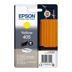 Tinteiro Original Epson nº405 Amarelo