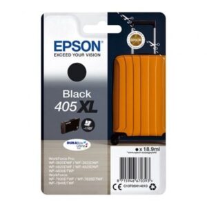 Tinteiro Original Epson nº405 XL Alta Capacidade Preto