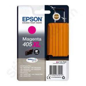 Tinteiro Original Epson nº405 XL Alta Capacidade Magenta