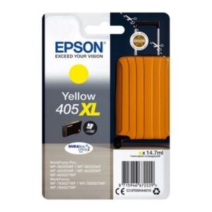 Tinteiro Original Epson nº405 XL Alta Capacidade Amarelo