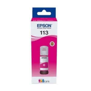 Recarga Ecotank de Tinta Original Epson nº113 Magenta