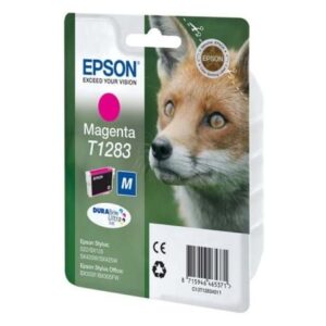 Tinteiro Original Epson T1283 Magenta