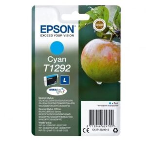 Tinteiro Original Epson T1292 Azul