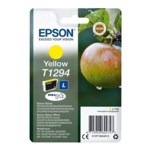 Tinteiro Original Epson T1294 Amarelo