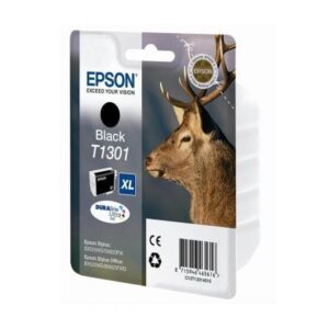 Tinteiro Original Epson T1301 XL Alta Capacidade Preto