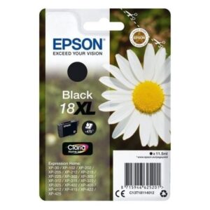 Tinteiro Original Epson nº1811 XL Alta Capacidade Preto