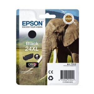 Tinteiro Original Epson nº2431 XL Alta Capacidade Preto