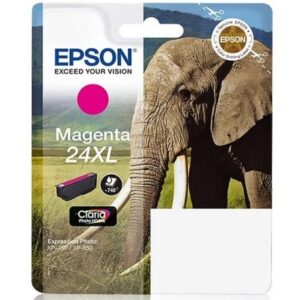 Tinteiro Original Epson nº2433 XL Alta Capacidade Magenta