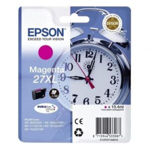 Tinteiro Original Epson nº2713 XL Alta Capacidade Magenta