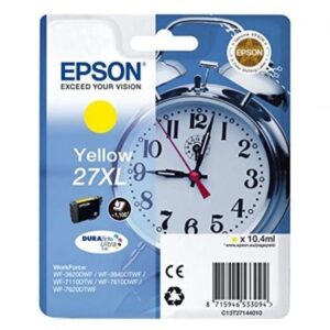 Tinteiro Original Epson nº2714 XL Alta Capacidade Amarelo