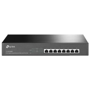 Switch TP-Link TL-SG1008MP 8portas GigabitPOE