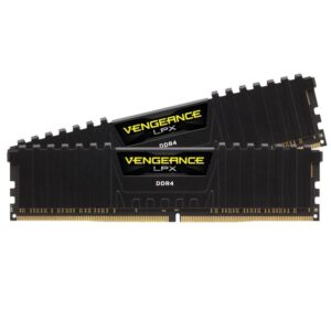 Memória Dimm Corsair Vengeance LPX 16Gb (2 x 8Gb) DDR4 3000MHz CL16