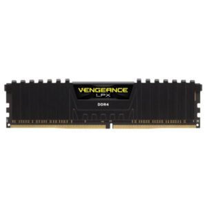 Memória Dimm Corsair Vengeance LPX 8Gb DDR4 3600MHz CL18