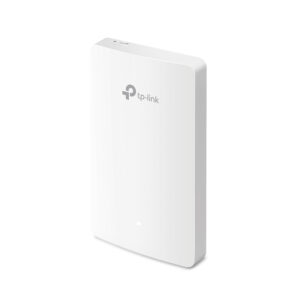 Access Point de Parede Tp-Link EAP235-Wall AC1200 Wi-Fi 867Mbps+ 300Mbps 4 Gigabit Ports 2 Antenas