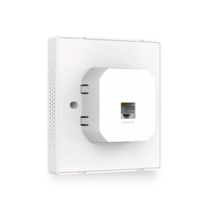 Acess Point de Parede Tp-Link EAP115-Wall Omada 300Mbits POE