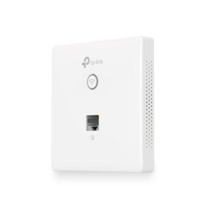 Acess Point de Parede Tp-Link EAP115-Wall Omada 300Mbits POE