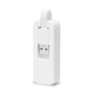 Adaptador TP-LINK UE200 USB 2.0 para RJ45 Porta de Rede Ethernet 1 10 100Mbps