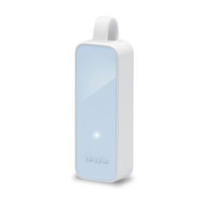 Adaptador TP-LINK UE200 USB 2.0 para RJ45 Porta de Rede Ethernet 1 10 100Mbps