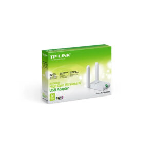 Adaptador USB Wireless TP-Link TL-WN822N 300Mbps 802.11n