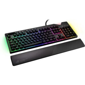 Apoio Pulso Gaming Asus Rog para Teclado