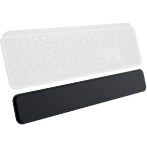 Apoio Pulso Logitech Mx para Teclado Preto