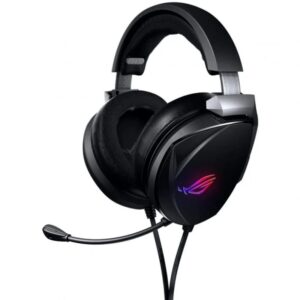 Auscultadores Gaming Asus Rog Theta Rgb Preto