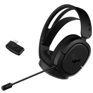 Auscultadores Gaming Micro Asus Tuf H1 Wireless Preto