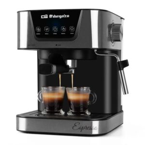 Cafeteira Expreso Orbegozo EX 6000 1050W 20 barras