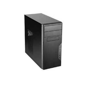 Caixa Antec VSK 3000B-U3U2 Micro Atx Preto