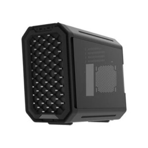 Caixa Gaming Antec ATX Mid-Tower Dark Cube Preto