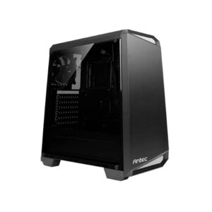 Caixa Gaming Antec NX100 ATX PretoCinza